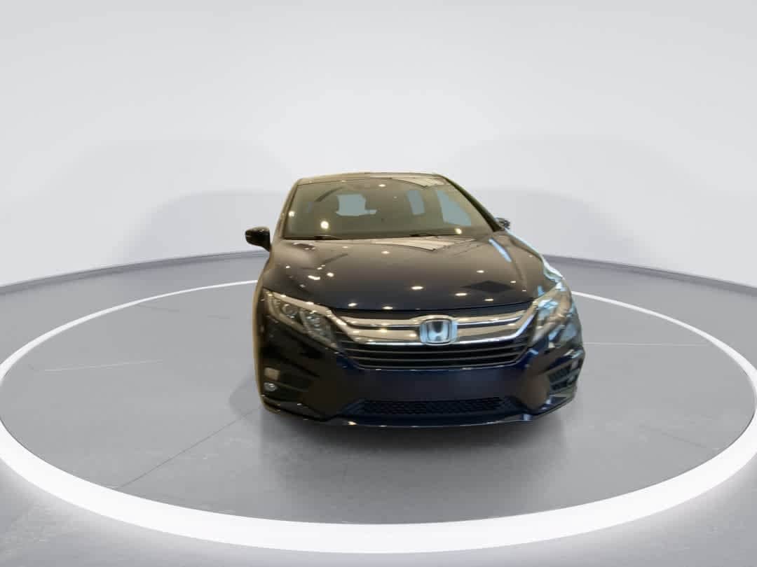 Thumbnail: 2018 Honda Odyssey - 3