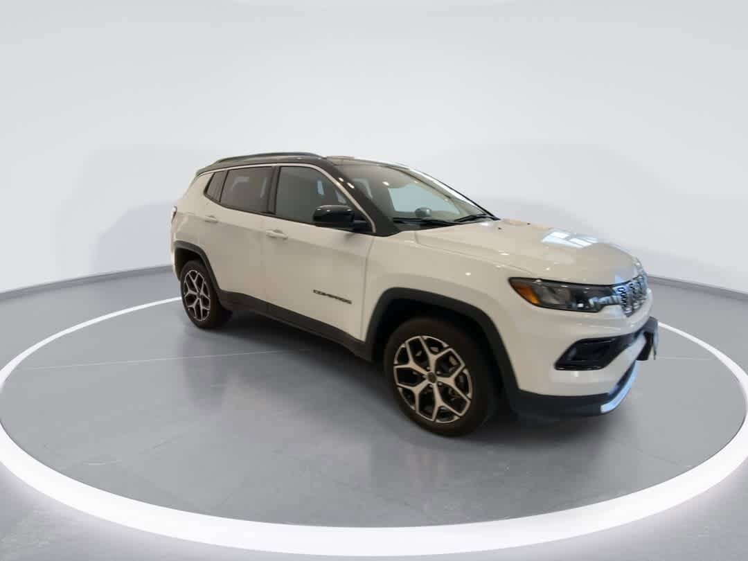 Thumbnail: 2025 Jeep Compass - 2