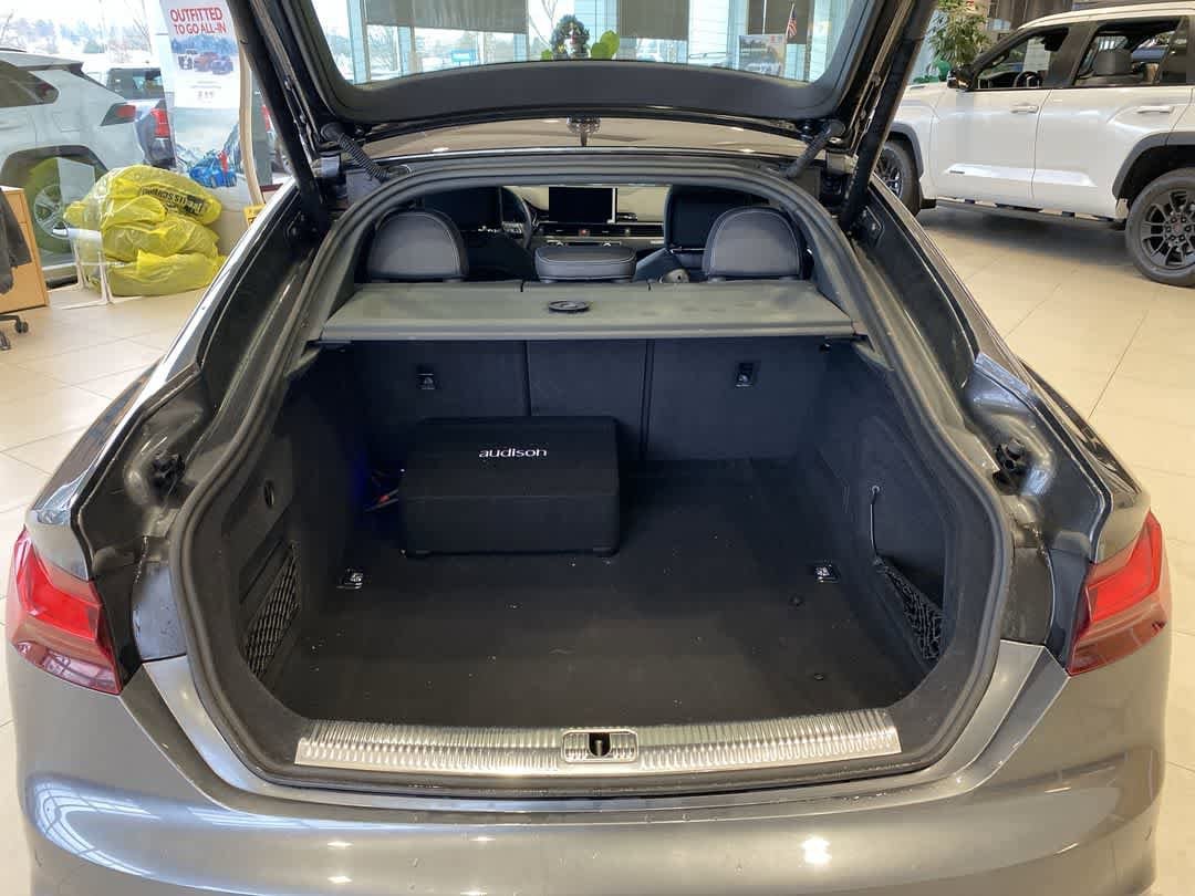 Thumbnail: 2023 Audi A5 - 24