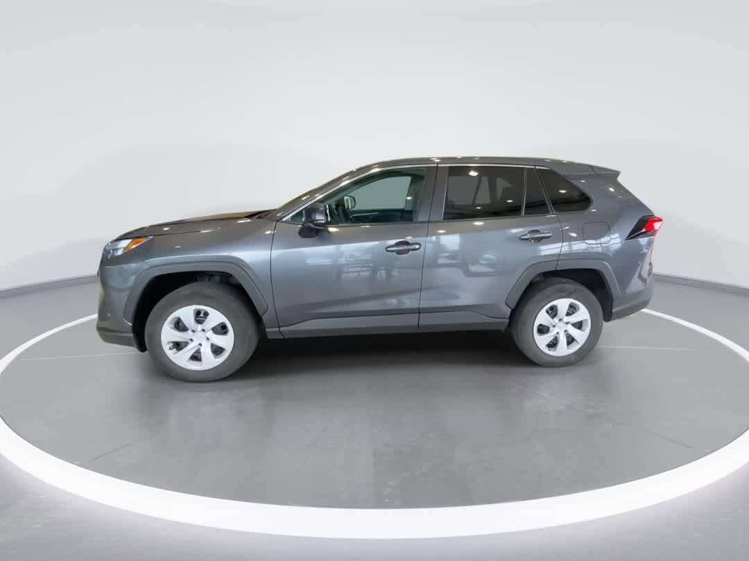 Thumbnail: 2024 Toyota RAV4 - 5