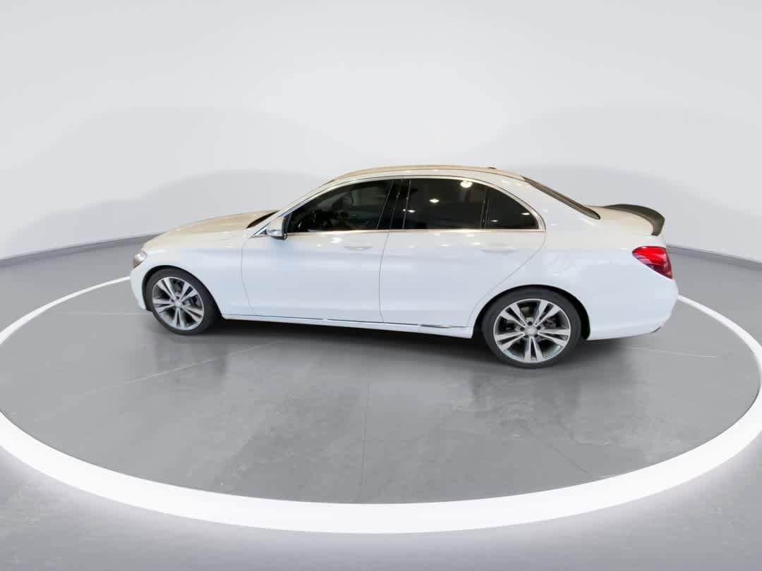 Thumbnail: 2015 Mercedes-Benz C-Class - 5