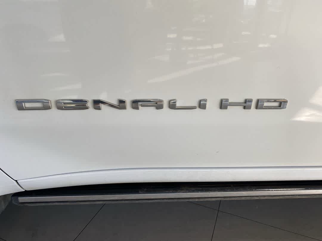 Thumbnail: 2021 GMC Sierra 3500 - 9