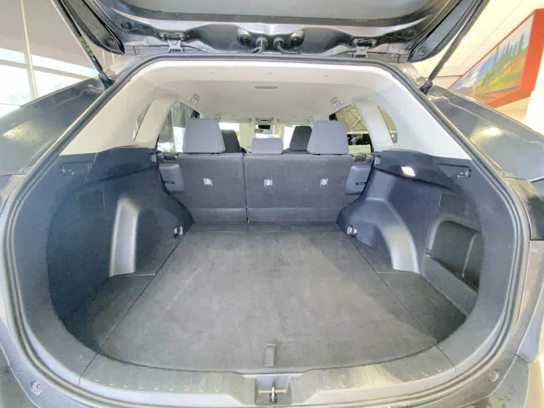 Thumbnail: 2025 Toyota RAV4 - 20