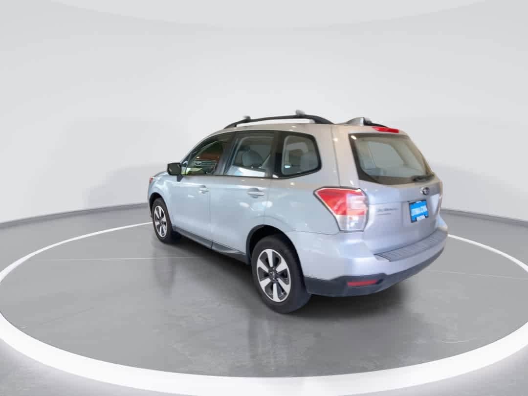 Thumbnail: 2017 Subaru Forester - 6