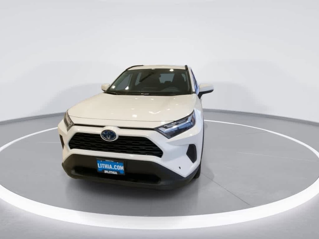 Used 2024 Toyota RAV4 Hybrid LE SUV