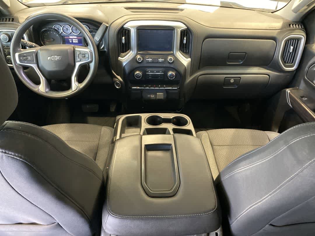 Thumbnail: 2020 Chevrolet Silverado 1500 - 22