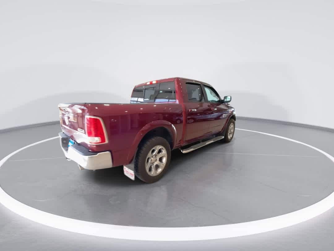Thumbnail: 2017 RAM 1500 - 8
