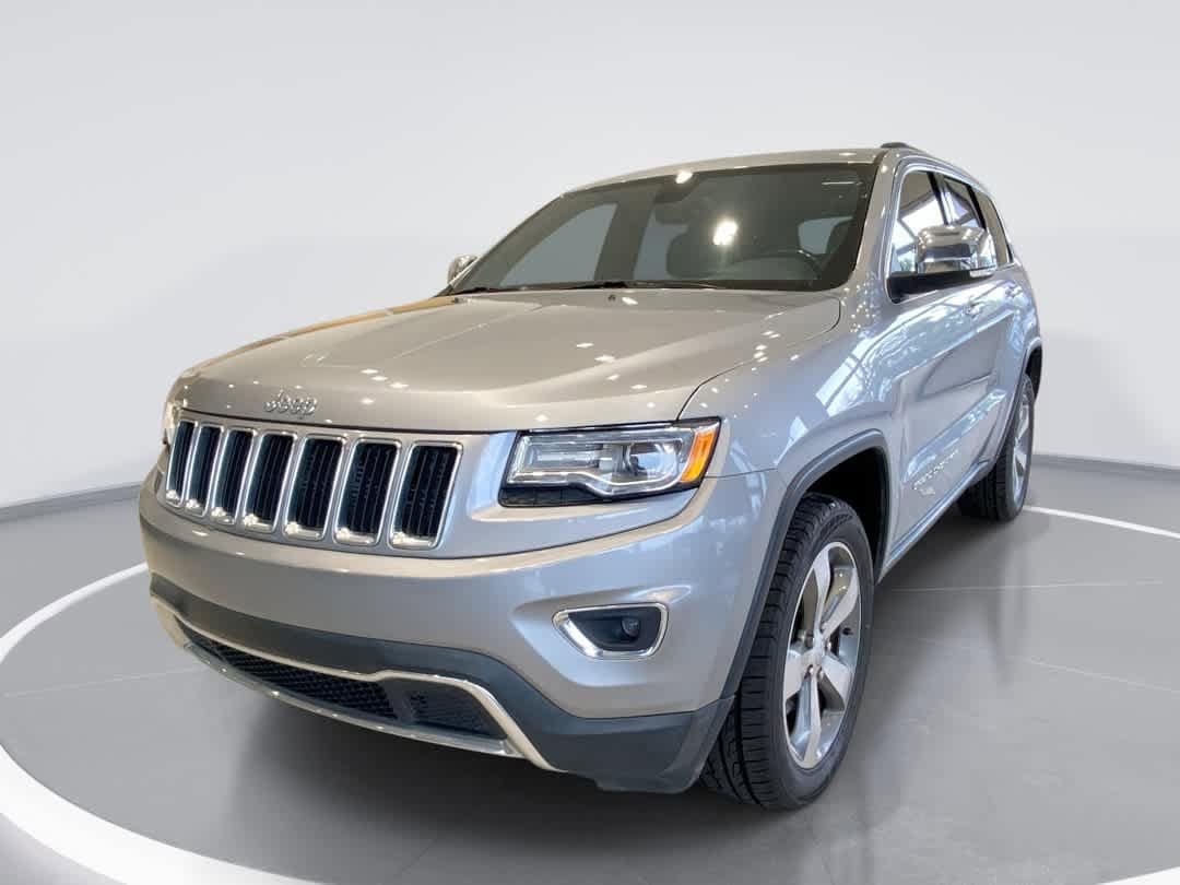 Thumbnail: 2015 Jeep Grand Cherokee - 1