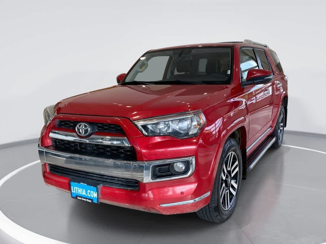 2017 Toyota 4Runner