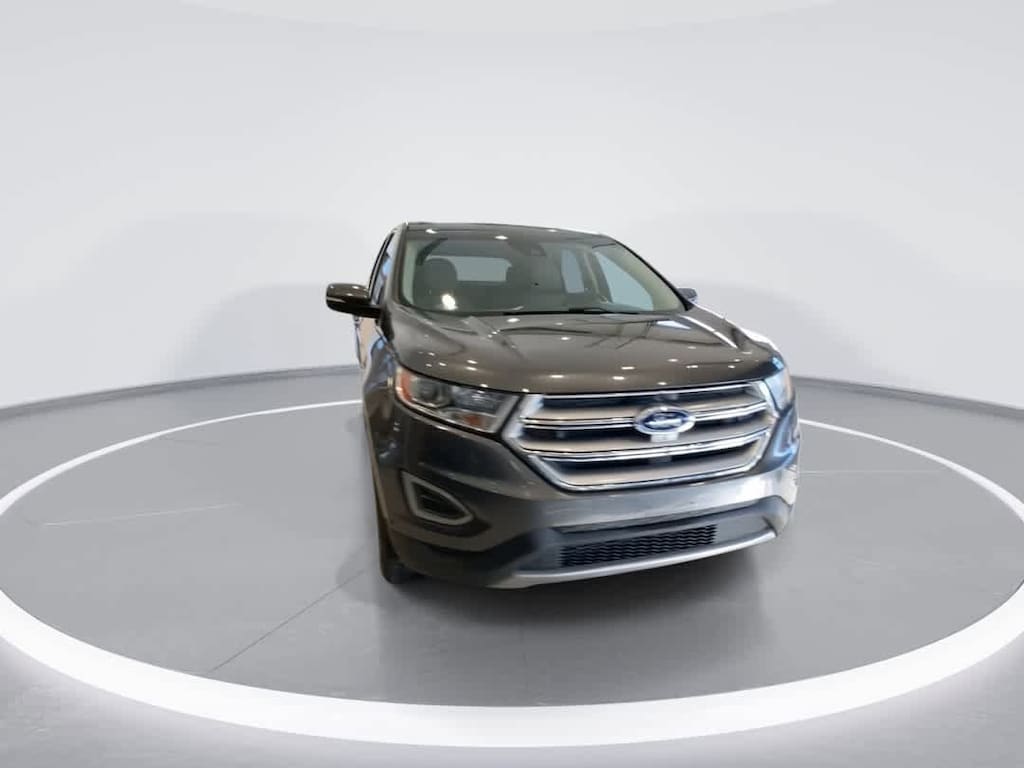 Used 2017 Ford Edge Titanium SUV