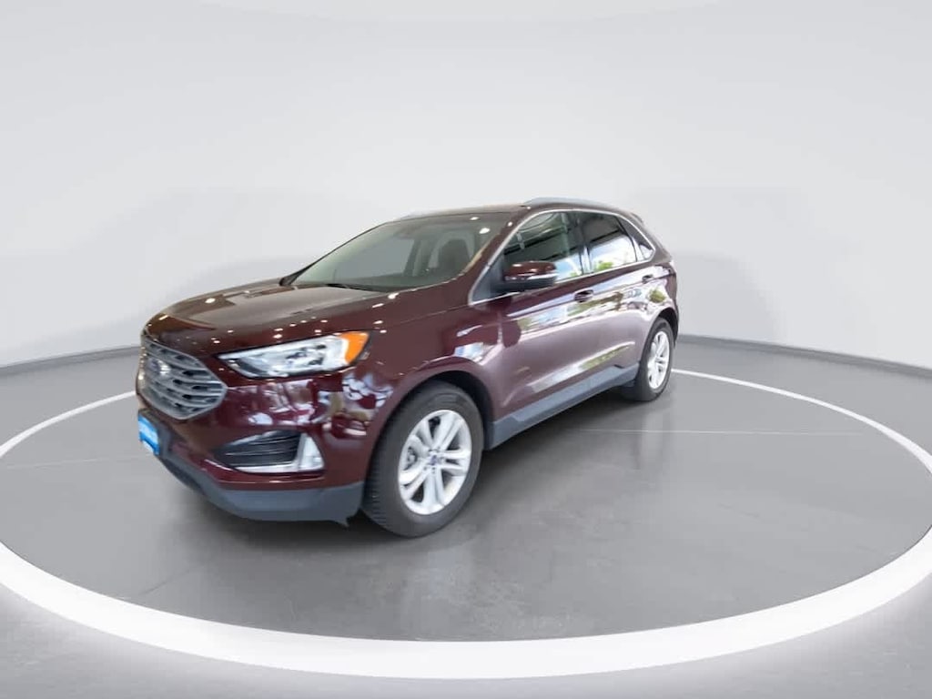 Used 2020 Ford Edge SUV