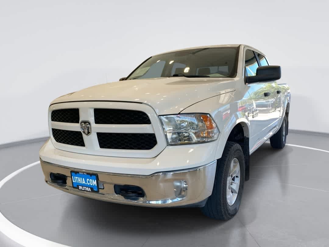 Thumbnail: 2018 RAM 1500 - 1