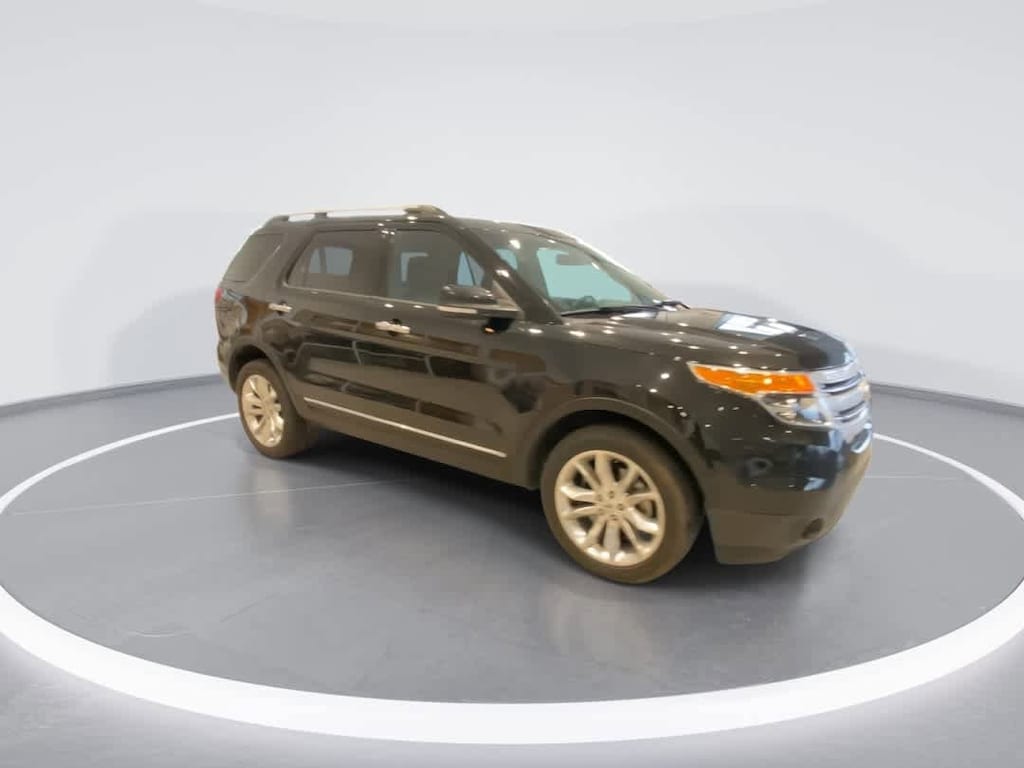Used 2013 Ford Explorer XLT SUV