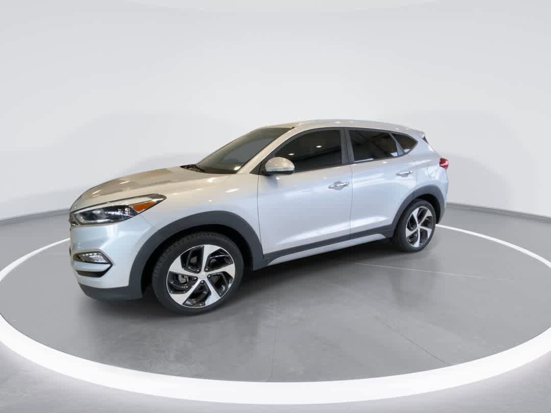 Thumbnail: 2018 Hyundai Tucson - 4