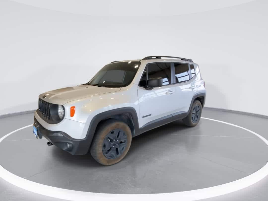 Thumbnail: 2018 Jeep Renegade - 4