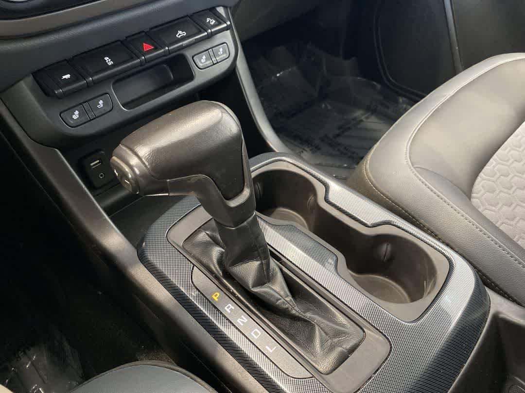 Thumbnail: 2018 Chevrolet Colorado - 22