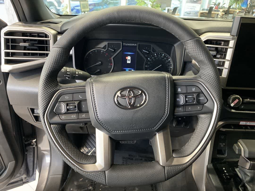 Thumbnail: 2025 Toyota Tundra - 16