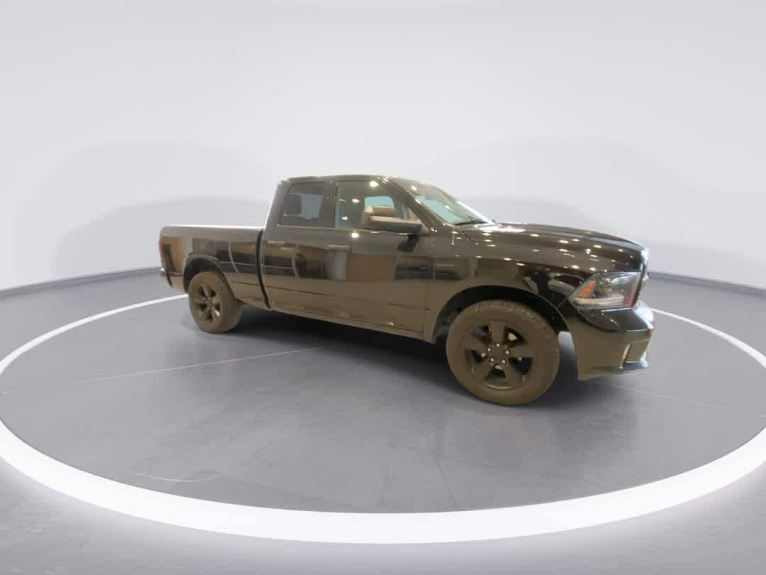 Thumbnail: 2015 RAM 1500 - 2
