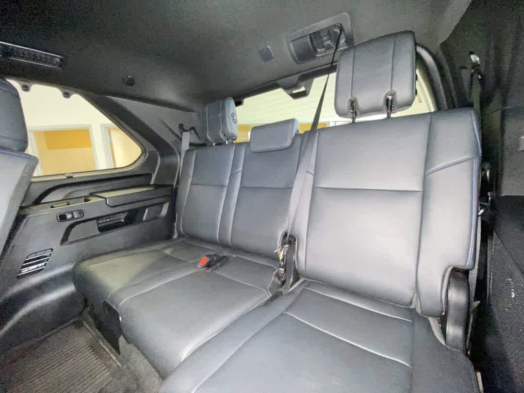 Thumbnail: 2023 Toyota Sequoia - 25