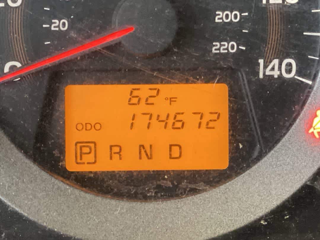 2009 Toyota RAV4 Base 17