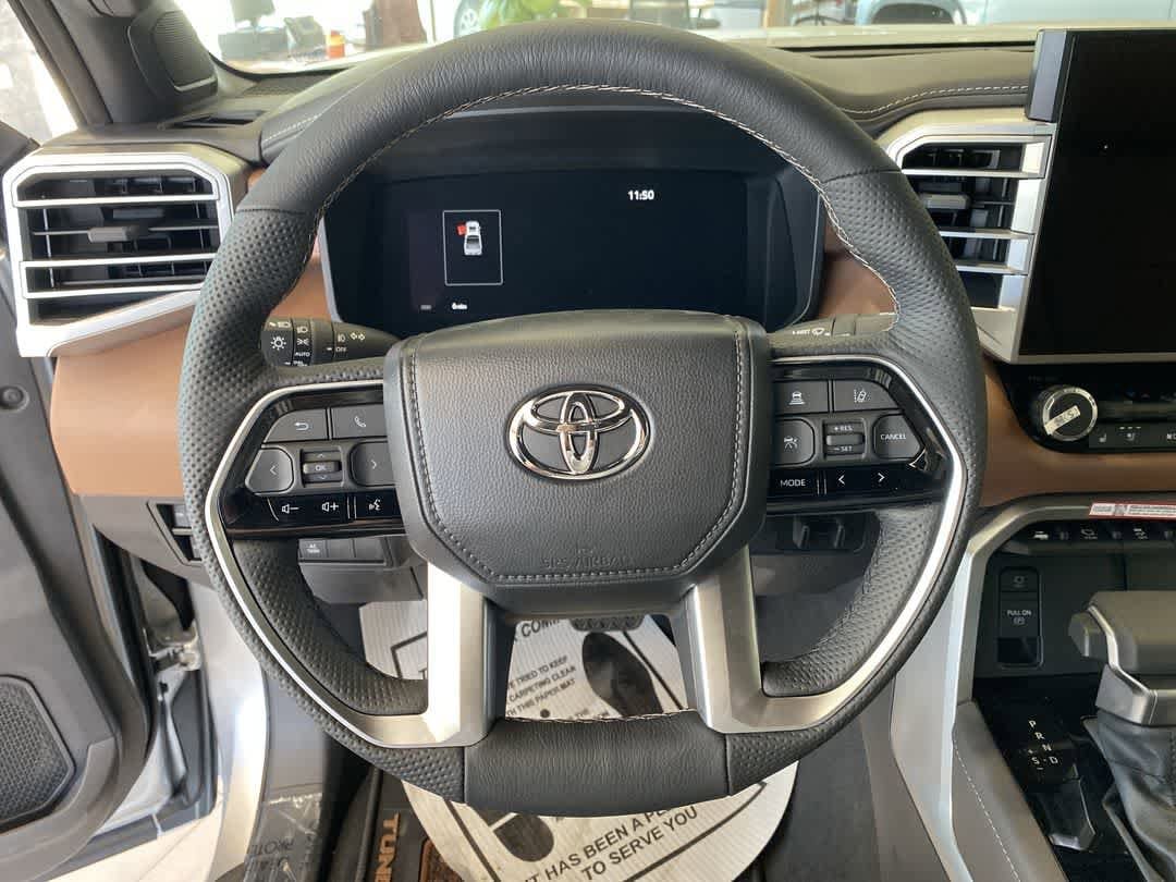 Thumbnail: 2025 Toyota Tundra - 16