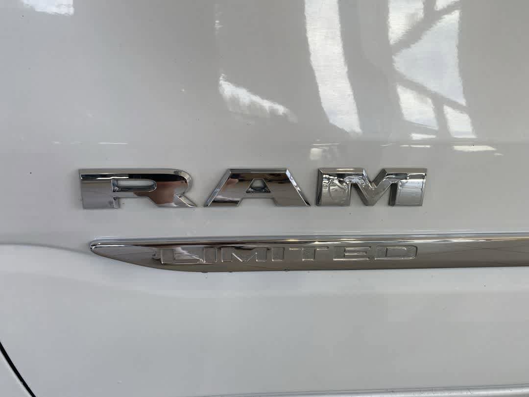 Thumbnail: 2019 RAM 1500 - 11