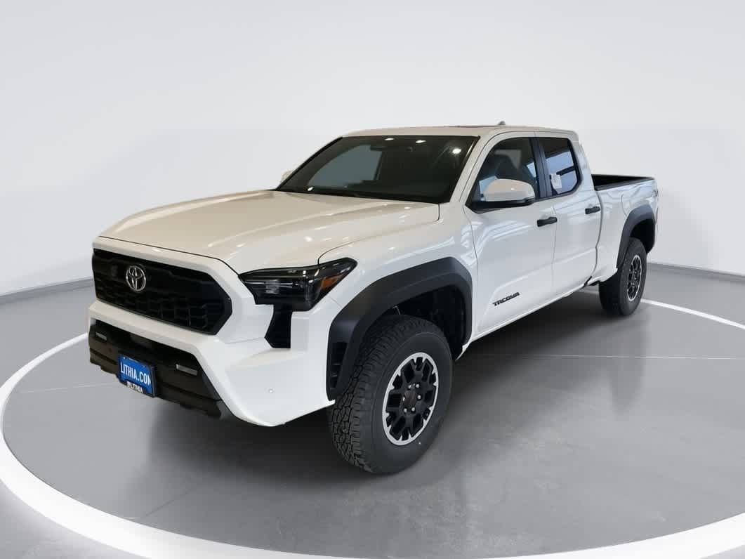 2025 Toyota Tacoma TRD Off-Road -
                  Missoula, MT