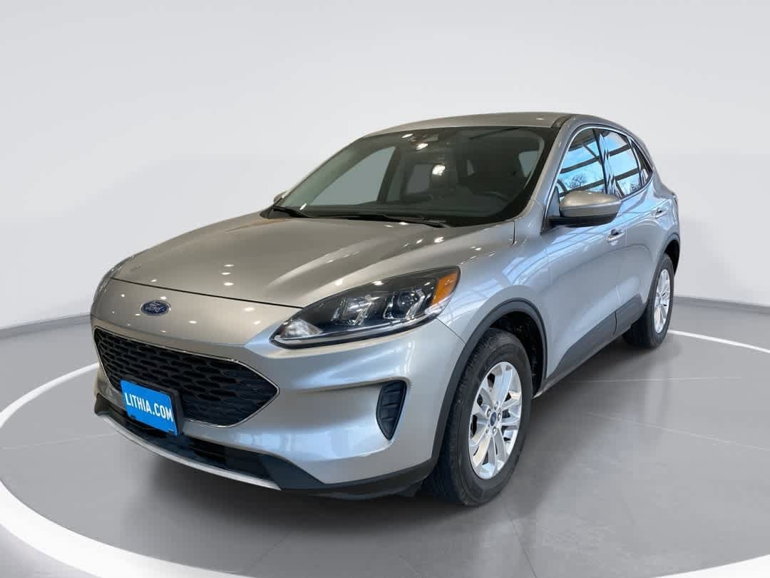 Thumbnail: 2021 Ford Escape - 1
