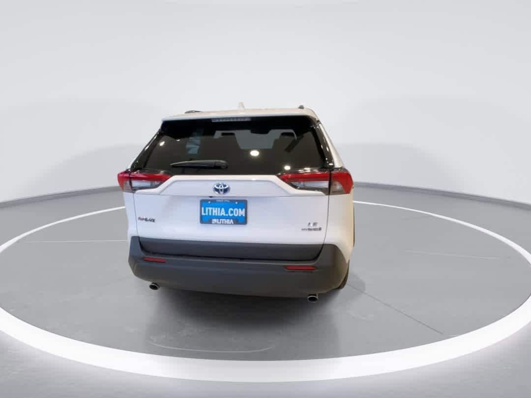 Thumbnail: 2024 Toyota RAV4 - 7