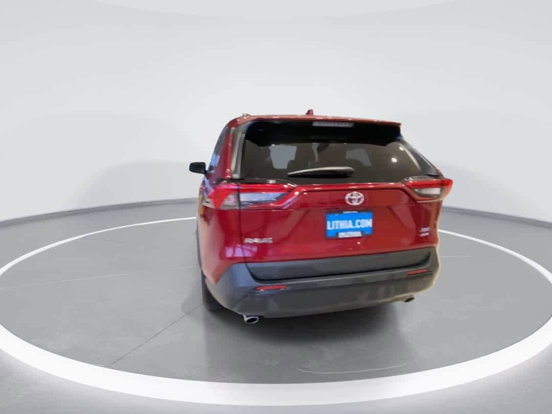 Thumbnail: 2025 Toyota RAV4 - 7