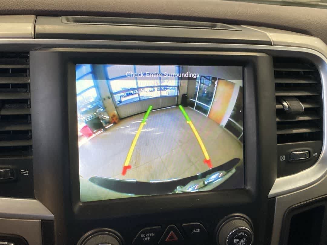 Thumbnail: 2017 RAM 1500 - 17