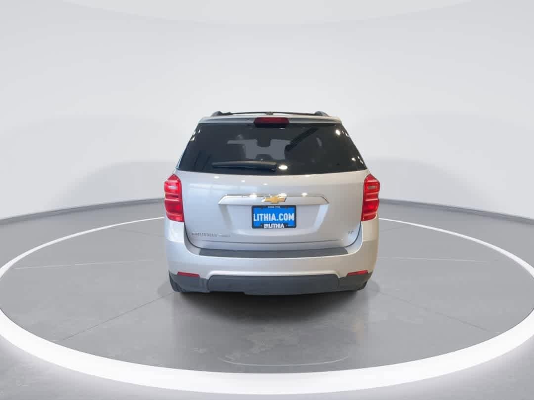 Thumbnail: 2017 Chevrolet Equinox - 7