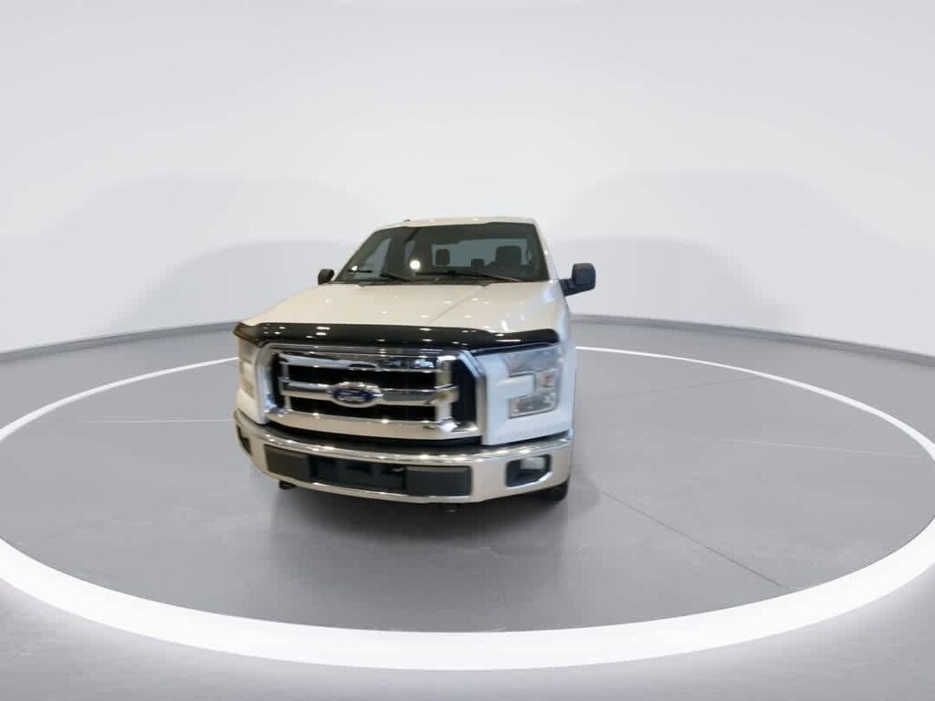 Used 2015 Ford F-150 Truck SuperCrew Cab