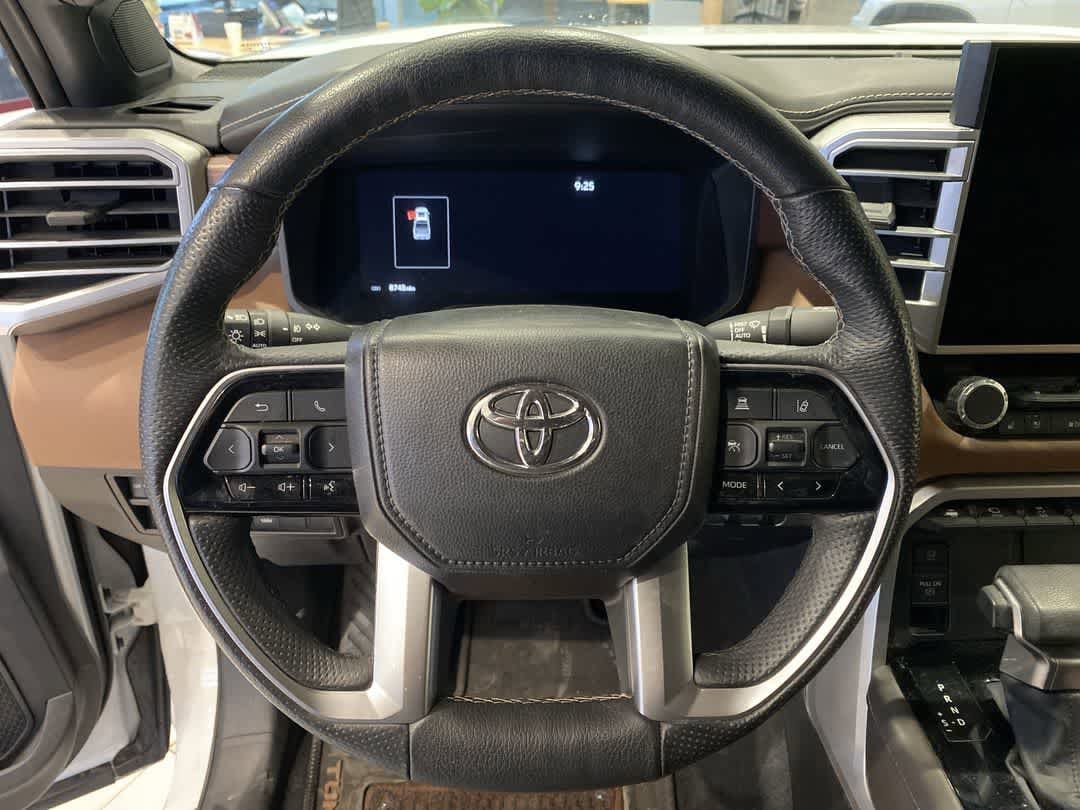 Thumbnail: 2025 Toyota Tundra - 14