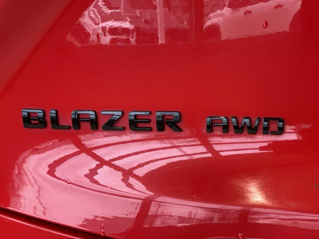 Thumbnail: 2020 Chevrolet Blazer - 11