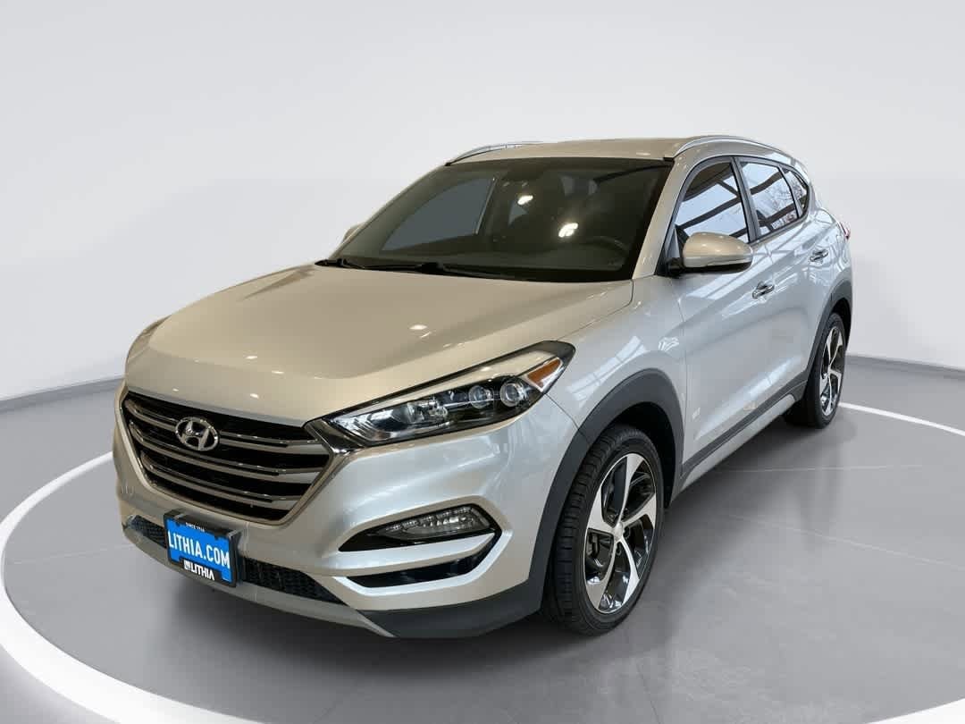 Thumbnail: 2018 Hyundai Tucson - 1