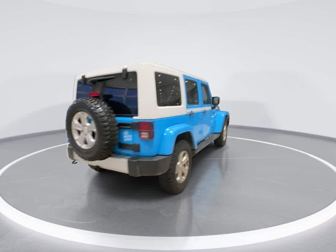 Thumbnail: 2017 Jeep Wrangler - 8