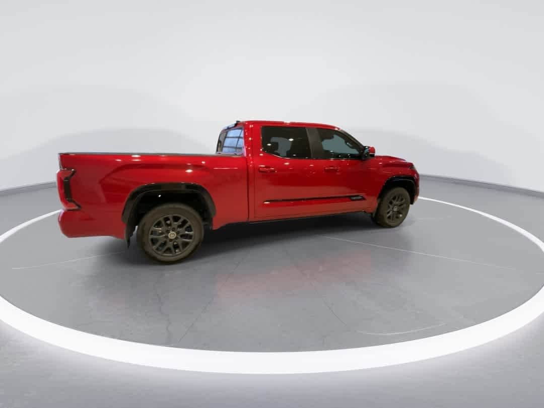 Thumbnail: 2024 Toyota Tundra - 8