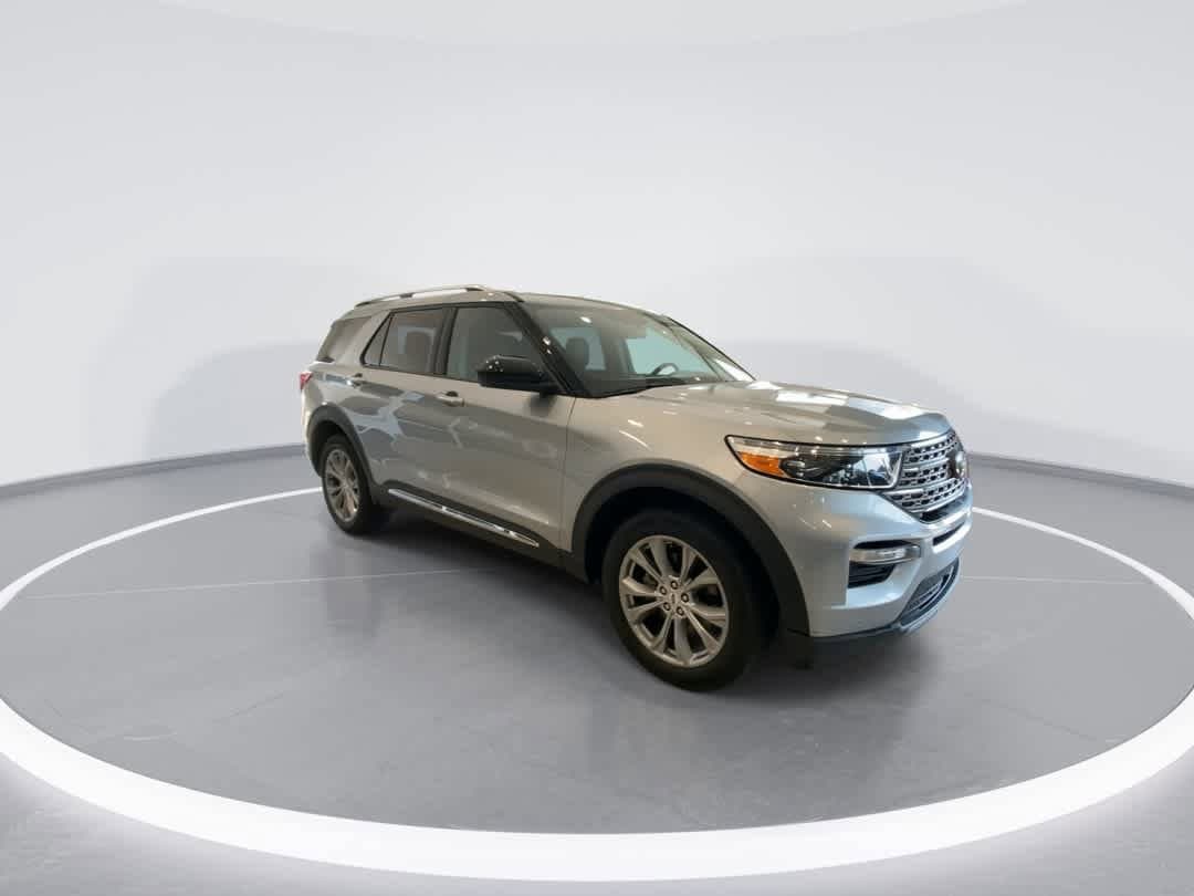 Thumbnail: 2023 Ford Explorer - 2