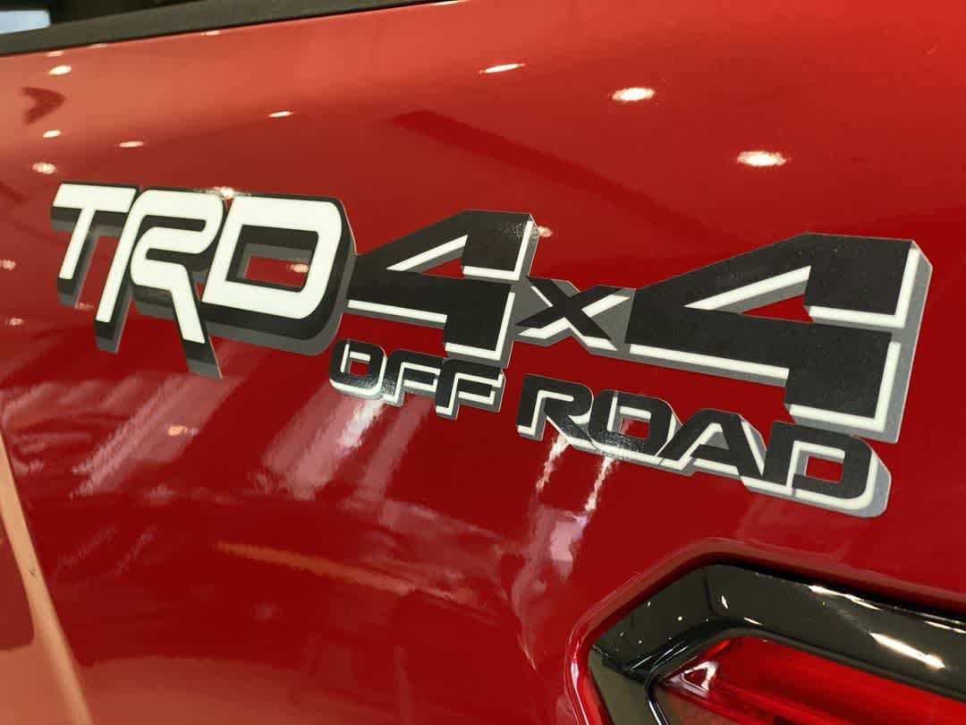 Thumbnail: 2025 Toyota Tundra - 12