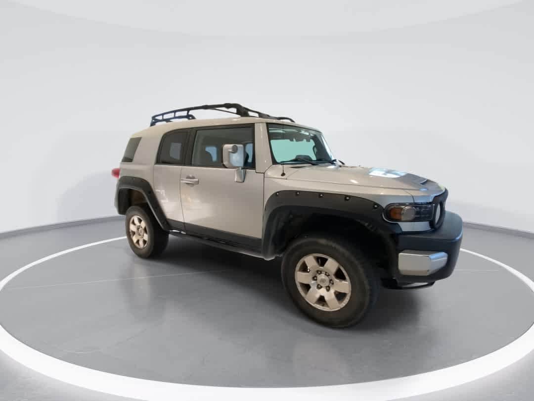 Thumbnail: 2008 Toyota FJ Cruiser - 2