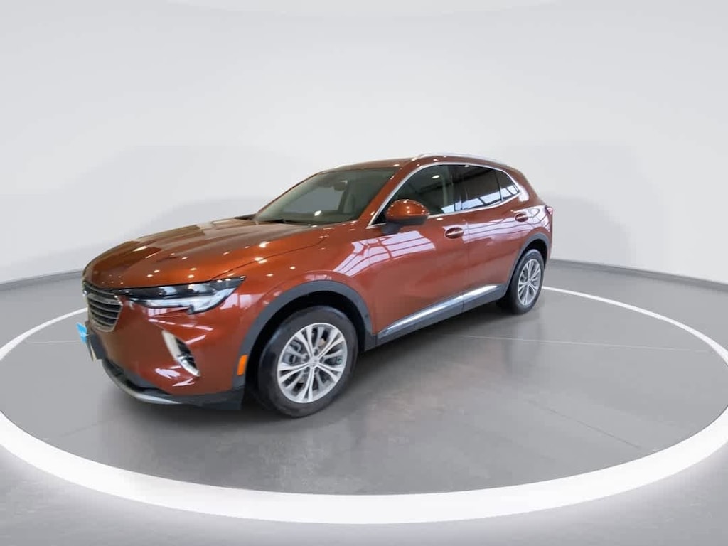 Used 2022 Buick Envision Preferred SUV