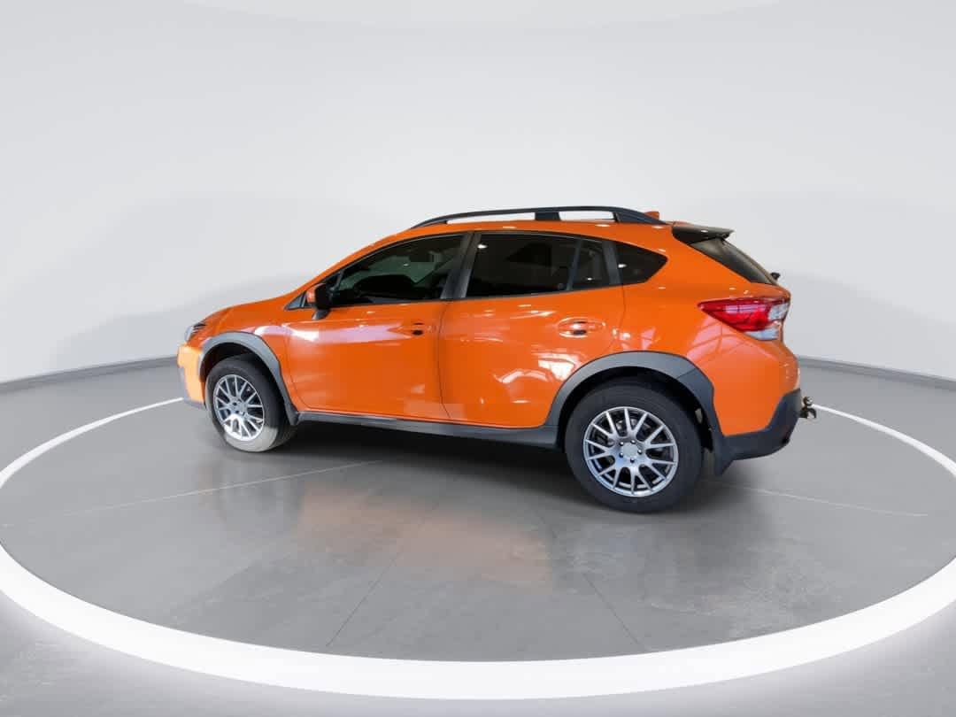Thumbnail: 2018 Subaru Crosstrek - 6