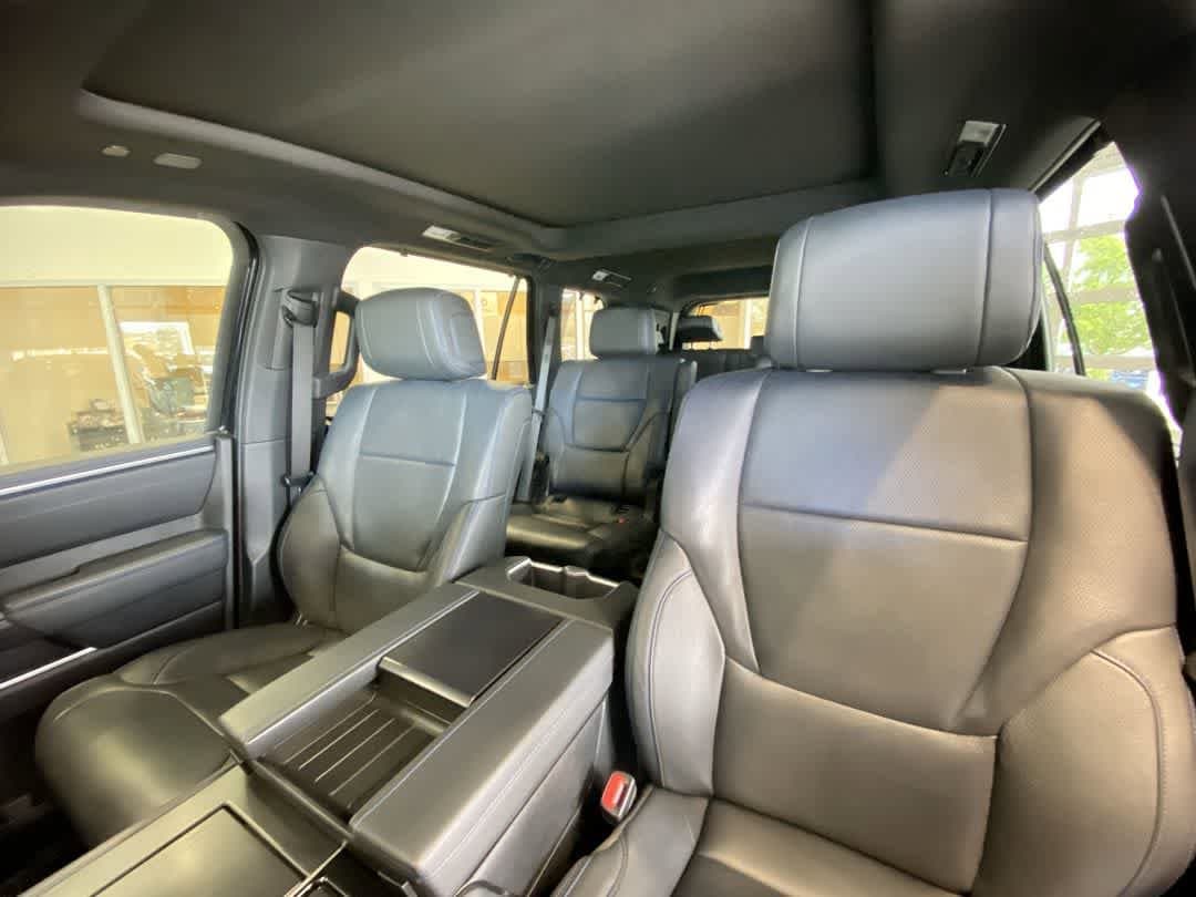 Thumbnail: 2023 Toyota Sequoia - 13