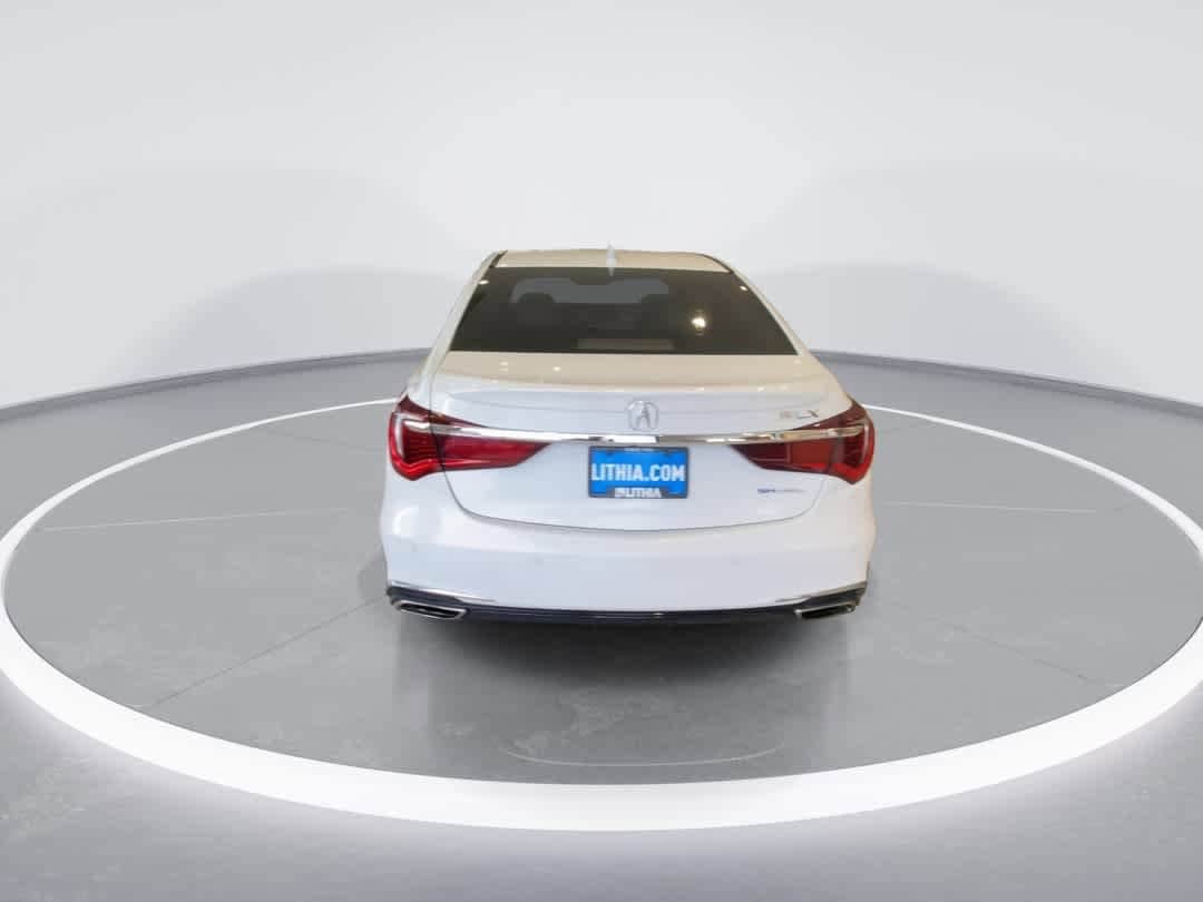 Thumbnail: 2019 Acura RLX - 7