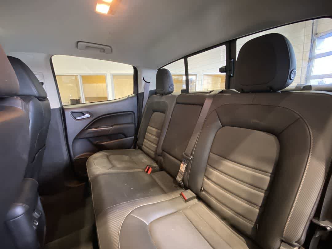 Thumbnail: 2022 GMC Canyon - 23