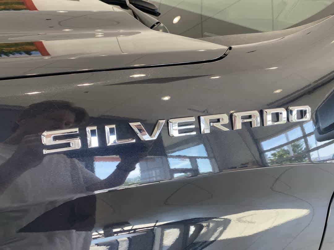 Thumbnail: 2022 Chevrolet Silverado 1500 - 10