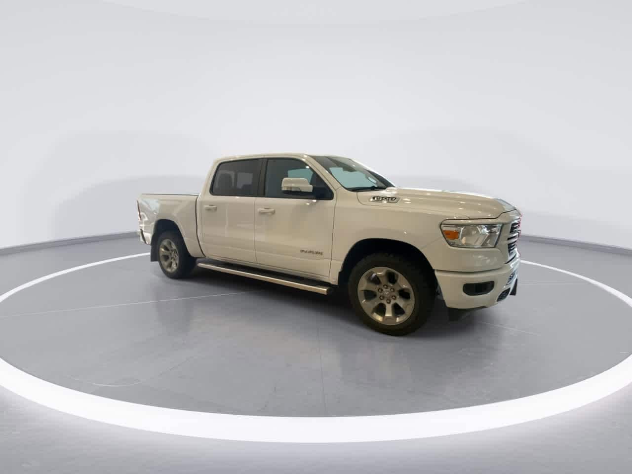 Thumbnail: 2019 RAM 1500 - 2