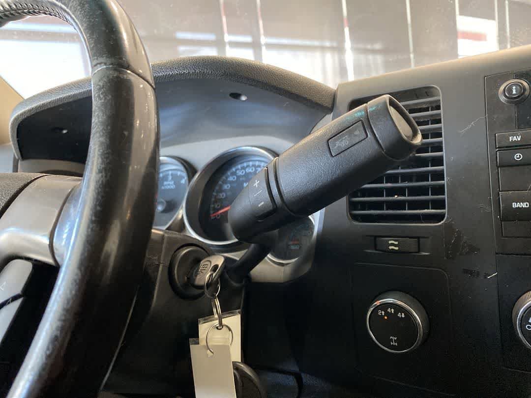 Thumbnail: 2012 GMC Sierra 2500 - 18