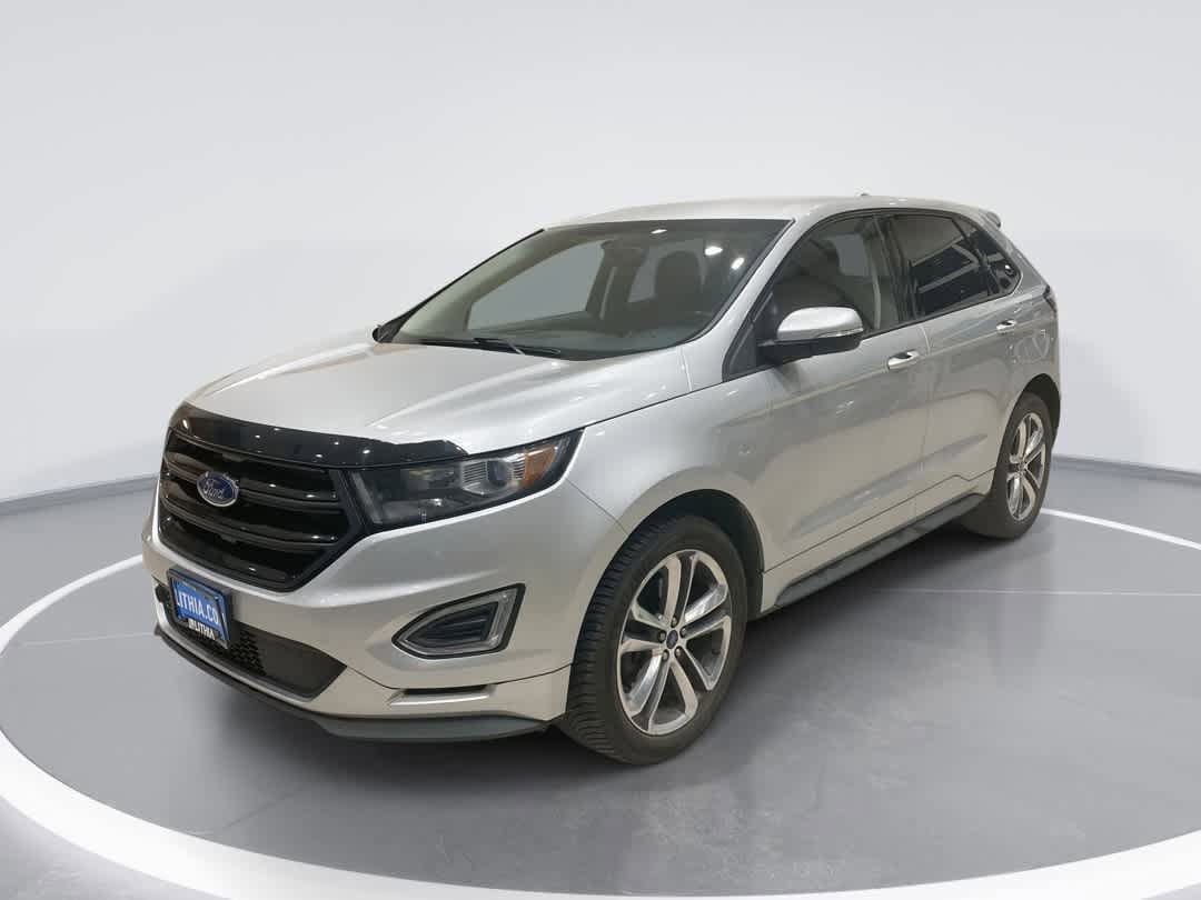 Thumbnail: 2017 Ford Edge - 1